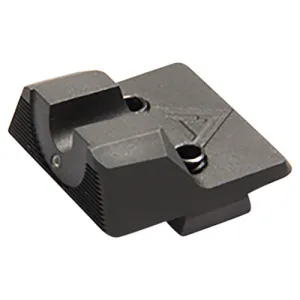 WILSON COMBAT Vickers Elite Battlesight Rear Sight Yellow/Blk