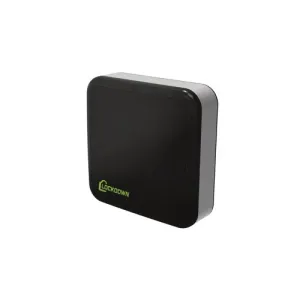 LOCKDOWN Puck Monitoring System w/ Motion, Humidity, Temp