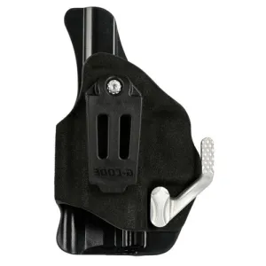 G-CODE Phenom Commando LH Kydex Blk fits Glk19 G5/Glk 45