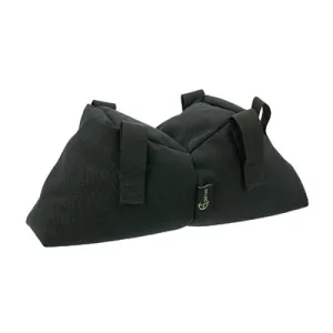 COLE-TAC Trap Bag 12"x7"x3" 1.9lbs Black