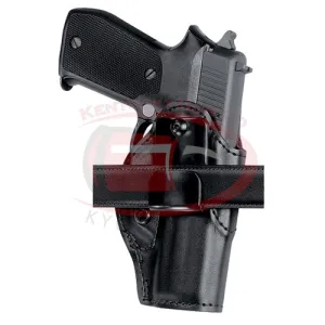 SAFARILAND 27 GLOCK 17/ 22 STX PLN BLK RH