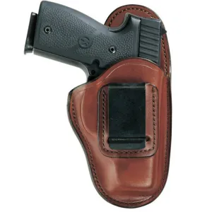 BIANCHI #100 Pro IWB Tan LH Sz10A Beretta Nano Glk26/27/43