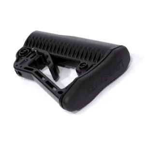 LIMBSAVER Tac10 AR-15 Adj Stock w/ LimbSaver Recoil Pad- Blk