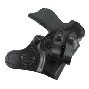 BERETTA Inner Piece IWB Leather Blk BeltLoop Fits Pico LH
