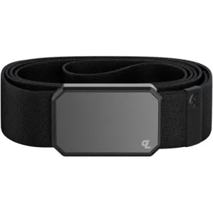 GROOVE LIFE Belt Brown Gun Metal OSFM