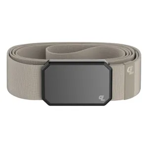 GROOVE LIFE Belt Flat Earth Gun Metal OSFM
