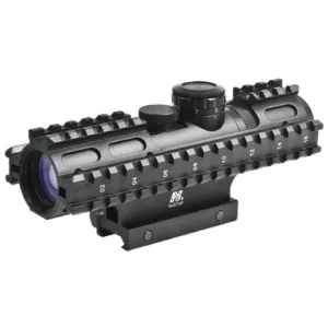 NCSTAR 2 7X32 CMPT SCOPE 3 RAIL SIGHT