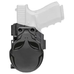 ALIEN GEAR HOLSTERS Shape Shift Paddle Holster Fits Glock 43/43X | Right Hand