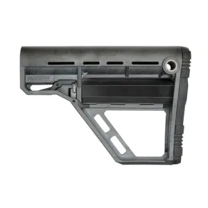 AMEND2 Modular Stock M-LOK Compatible Battery Storage Gry