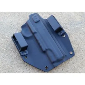 GENOTAC Mod Holster SCCY CPX 1/2 Black RH 1.75 Loops