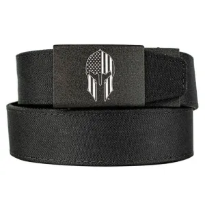 NEXBELT Guardian Spartan Black 1.5" EDC Gun Belt