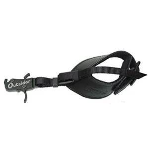 JIM FLETCHER ARCHERY Outsider Release w/Deluxe Buckle Strap