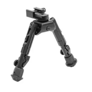 LEAPERS UTG Heavy Duty Recon 360 Bipod Cent Ht: 5.59"-7.0"