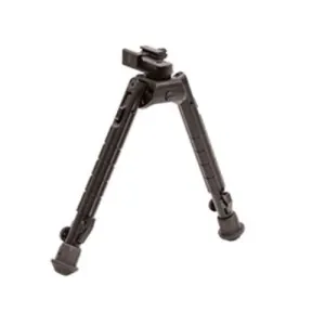 LEAPERS UTG Heavy Duty Recon 360 Bipod Cent Ht: 8.1"-12"