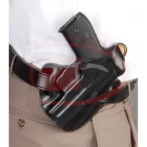 DESANTIS Thumb Break Scabbard (Right) Ruger LCR 1 7/8", LCR