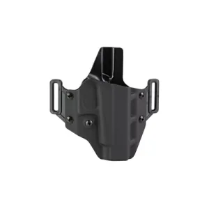 CRUCIAL CONCEALMENT Covert OWB RH Kydex Black Fits Glock 48