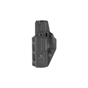 CRUCIAL CONCEALMENT Covert IWB Fits Springfield Echelon Kydex Black RH