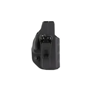 CRUCIAL CONCEALMENT Covert IWB Ambi Kydex Black Fits XDs Mod 2