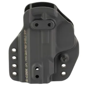 G-CODE Prime Carry Black fits S&W M&P Shield