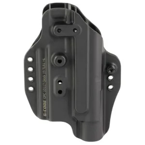 G-CODE Prime Carry Blk fits Glk 19/19X/45 G3-5 w/TLR-1 HL