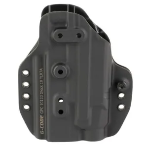 G-CODE Prime Carry Blk fits Glk 19/19X/45 G3-5 w/TLR7 A