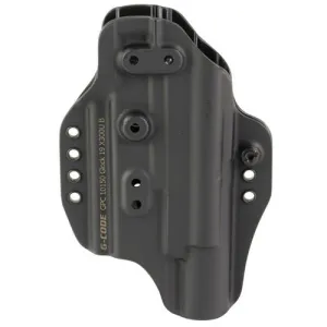 G-CODE Prime Carry Blk fits Glk 19/19X/45 G3-5 w/X300U-B