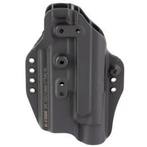 G-CODE Prime Carry Blk fits Glk 17/47/49 G3-5 w/TLR1 HL