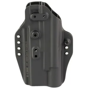 G-CODE Prime Carry Black fits Glock 34 Gen 3-5 w/X300U-B