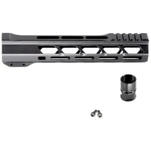 ANDERSON M-Lok Handguard 9.5 Low Mass Black Anodized