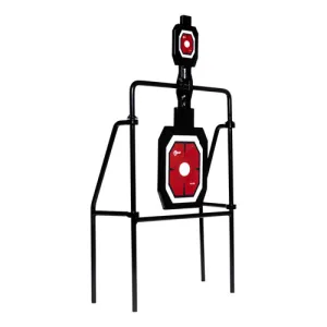 ALLEN Steel Silhouette Spinner Target