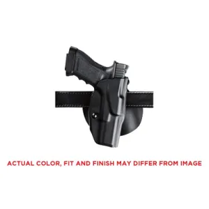 SAFARILAND 6378 Holster STX Plain Black R