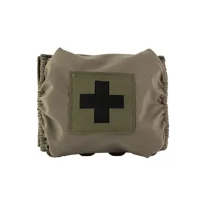 EAGLE INDUSTRIES Ambidextrous Belt IFAK Fits Molle/Pals Ranger Grn