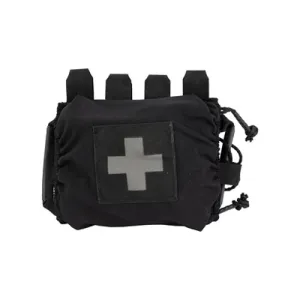 EAGLE INDUSTRIES Ambidextrous Belt IFAK Fits Molle /Pals Black