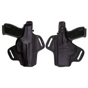 TAGUA Thumb Break Glock 17-22-31 Black, Right Hand