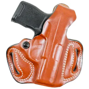 DESANTIS Thumb Break Mini Slide Tan Rost Martin RMIC RH
