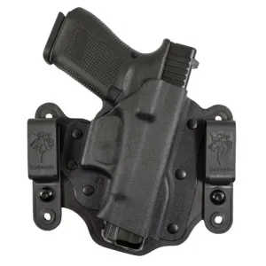 DESANTIS Hidden Truth Black Fits XDS Fits 3.3" Barrel RH