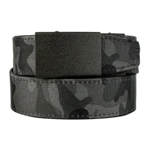 NEXBELT Guardian Black Camo 1.5" EDC Gun Belt
