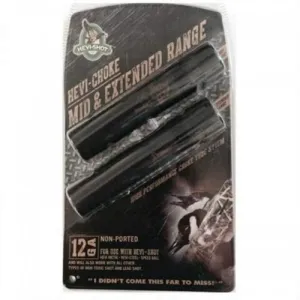 HEVI-SHOT 12Ga ComboPack Pro Bore Ported .715/.704 Constrict