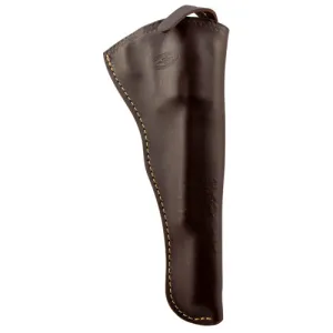 HUNTER COMPANY Western Slim Jim Sz 50 Brown New Frontier 7.5" RH
