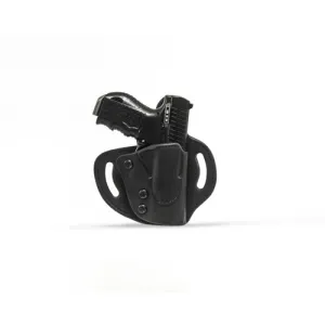 TAGUA Blet Slide olster w/ Lock Retention System for the OR Hellcat / Shield - Right Hand | Black