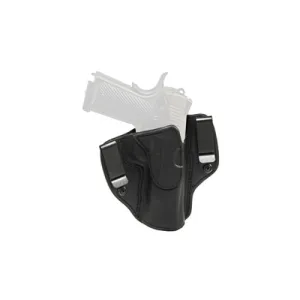 TAGUA Most Double Stack 9mm/40/45 (4") Black-RH