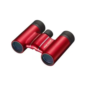 NIKON Aculon 10x21 T01 Red