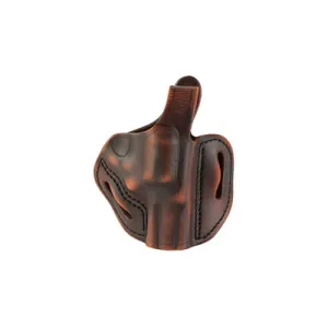 1791 GUNLEATHER 2s OWB Thumbreak Holster for K Frame Revolvers | Right Hand