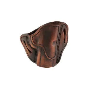 1791 GUNLEATHER OWB Vintage Leather Belt Holster Size 2.4S | Right Hand