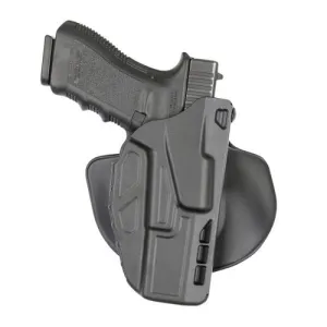 SAFARILAND 7378 7TS ALS Concealment Paddle /Belt Loop Combo