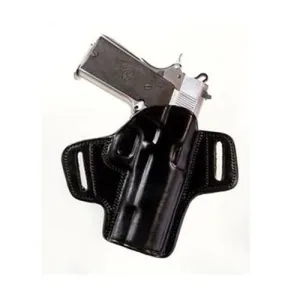 TAGUA Open Top Glock 19-23-32 Black/ Right Hand