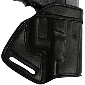 TAGUA Middle Back 1911 - 3" Compact Black/ Right Hand