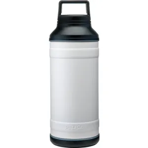 PELICAN Travel Bottle - 64 Oz | White