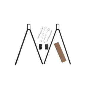 ALLEN Custom Target Systems Deluxe Gong Hanger Kit