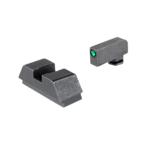 AMERIGLO Green Tritium Night Sights fits Glock 43X/48 MOS